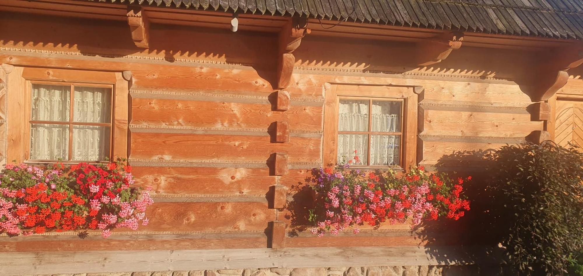 Gospoda Harnas Koscielisko Exterior photo